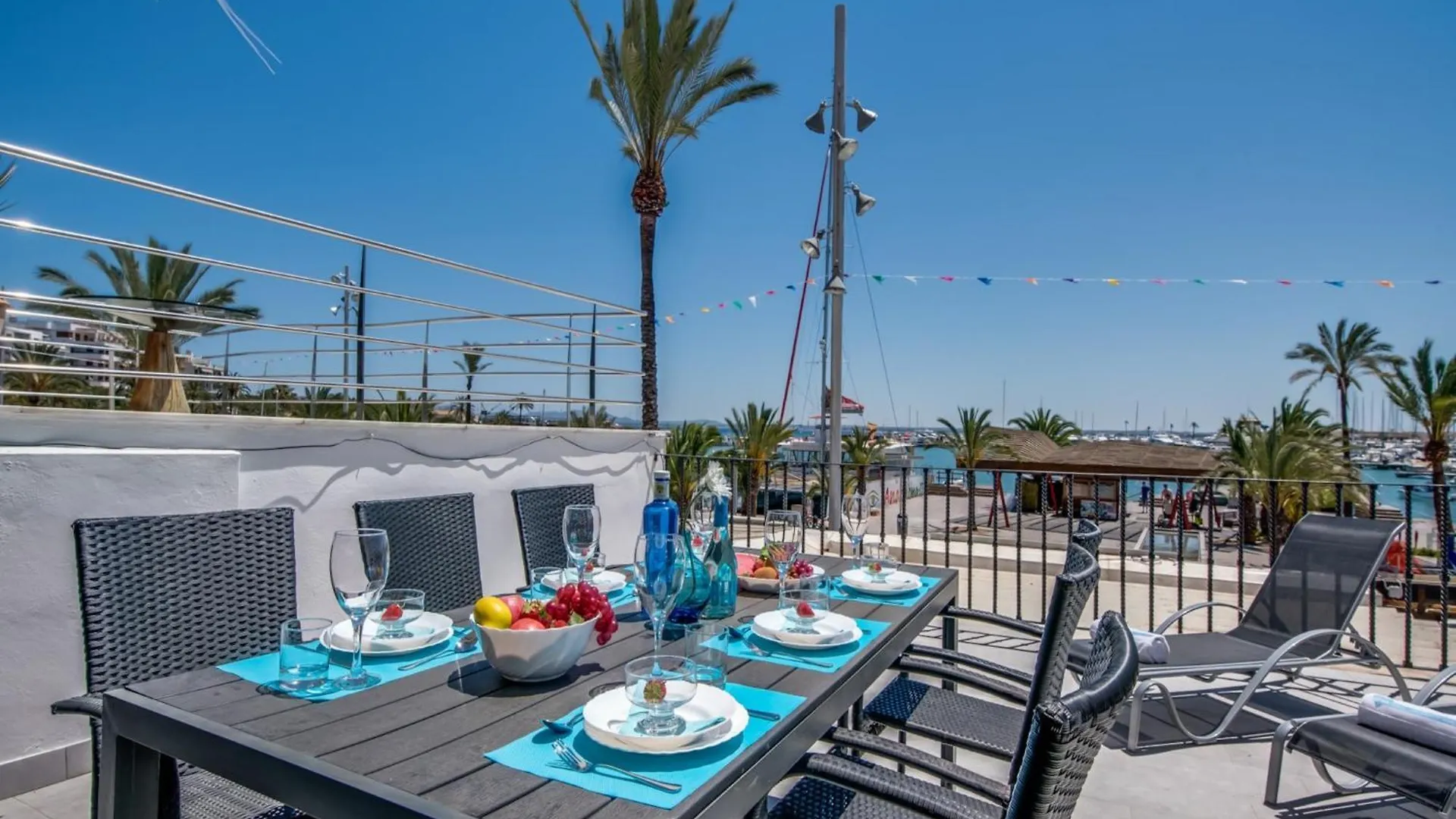شقة Seafront Apartment, 200M From Beach بورت ذالكوذيا