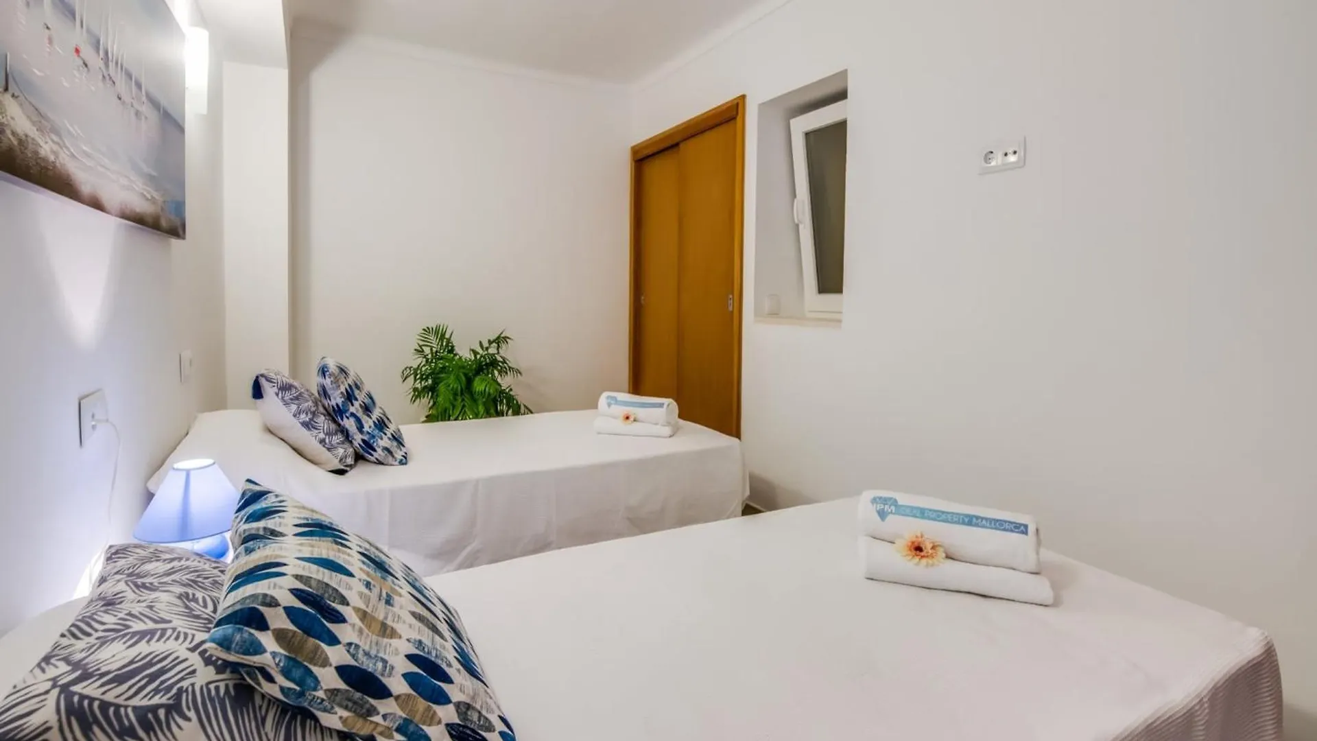 Seafront Apartment, 200M From Beach بورت ذالكوذيا إسبانيا