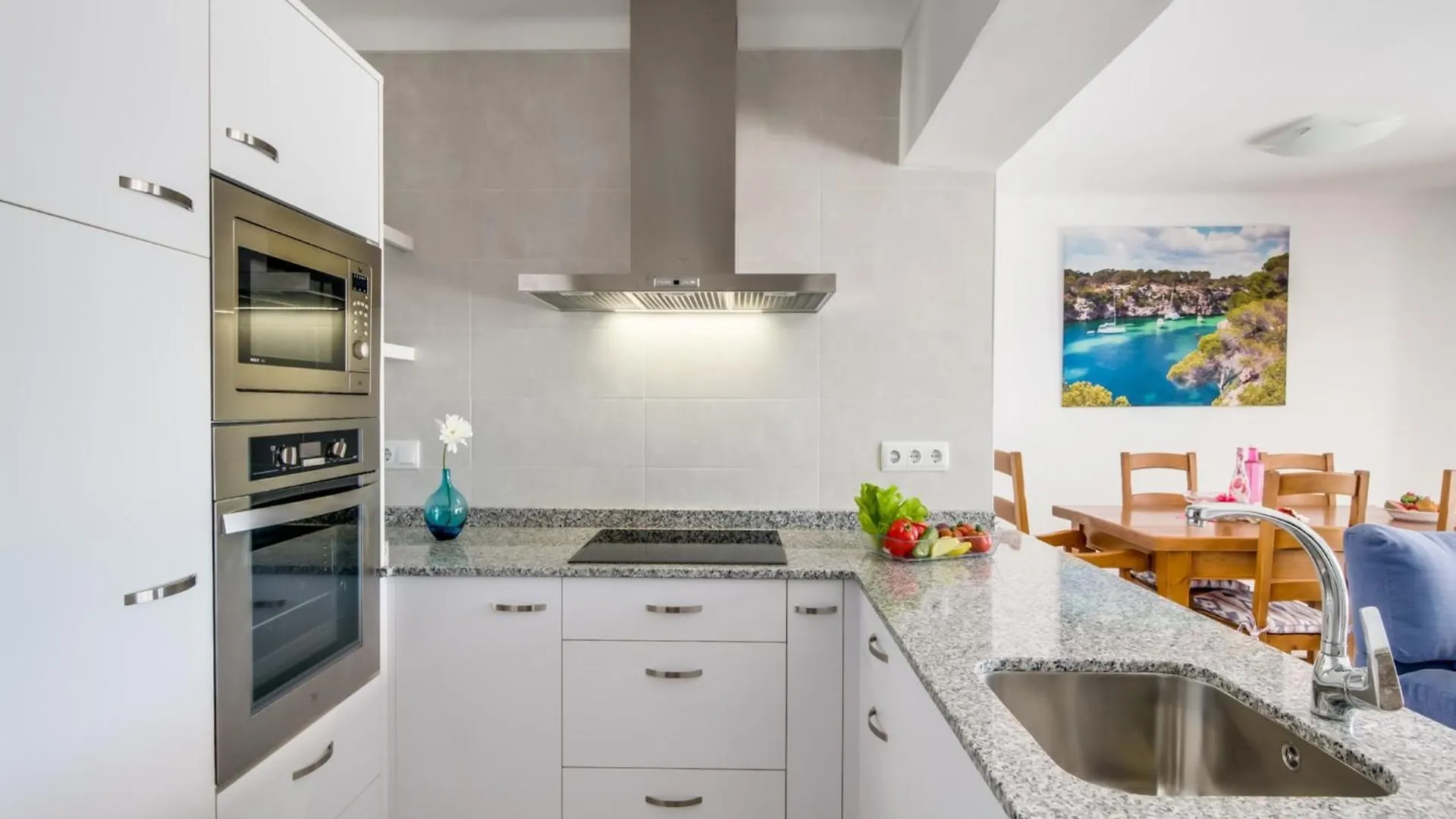 شقة Seafront Apartment, 200M From Beach بورت ذالكوذيا إسبانيا