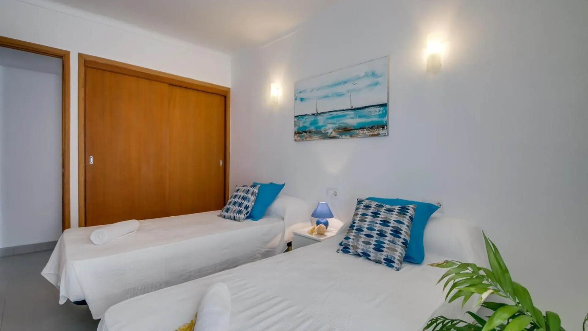 شقة Seafront Apartment, 200M From Beach بورت ذالكوذيا